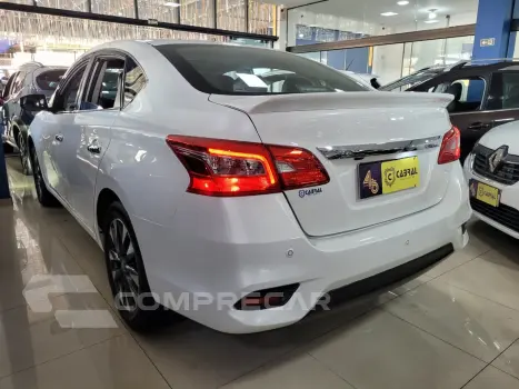 Sentra SL 2.0 FlexStart 16V Aut.