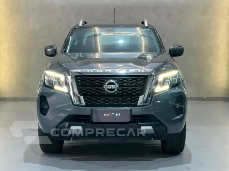 Frontier XE CD 4x4 2.3 Bi-TB Diesel Aut.