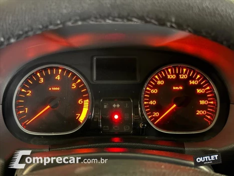 DUSTER 1.6 DYNAMIQUE 4X2 16V FLEX 4P MANUAL