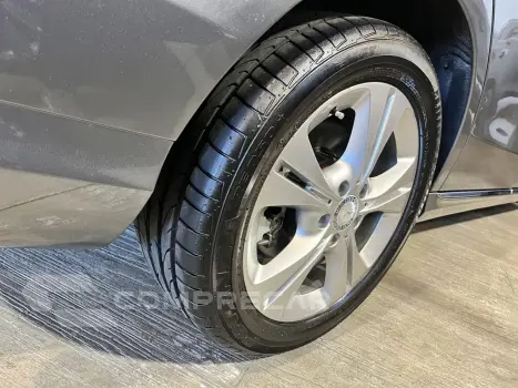 C 180 1.6 16V 4P CGI FLEX TURBO AUTOMÁTICO