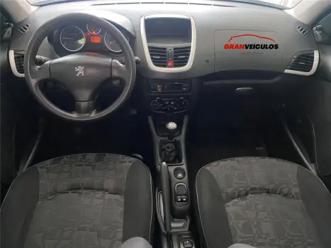207 1.4 XR PASSION 8V FLEX 4P MANUAL