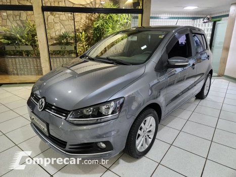 Volkswagen Fox 1.6 4P CONNECT FLEX 4 portas