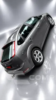 FOCUS 2.0 Titanium Hatch 16V