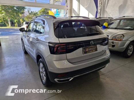 T-CROSS 1.0 200 TSI TOTAL FLEX SENSE AUTOMÁTICO