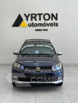 Saveiro 1.6 16V G6 CROSS CABINE DUPLA FLEX