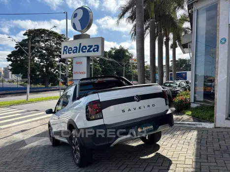 Saveiro Extreme 1.6 Flex 16V CD