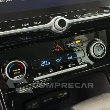 Creta Platinum 1.0 TB 12V Flex Aut.