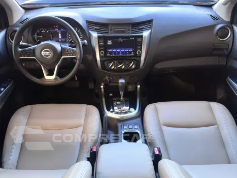 FRONTIER 2.3 16V TURBO DIESEL ATTACK CD 4X4 AUTOMÁTICO