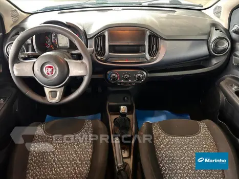 UNO 1.0 FIRE FLEX ATTRACTIVE MANUAL