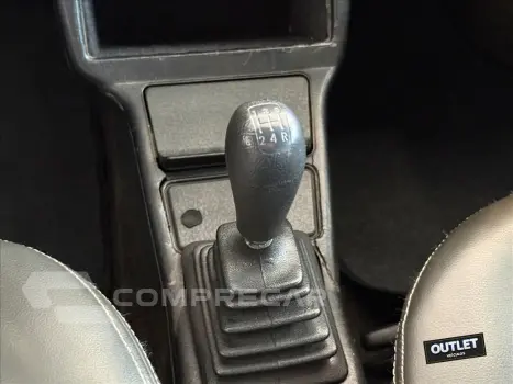 VOYAGE 1.6 GL 8V ÁLCOOL 2P MANUAL