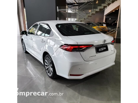 COROLLA 2.0 VVT-IE FLEX XEI DIRECT SHIFT
