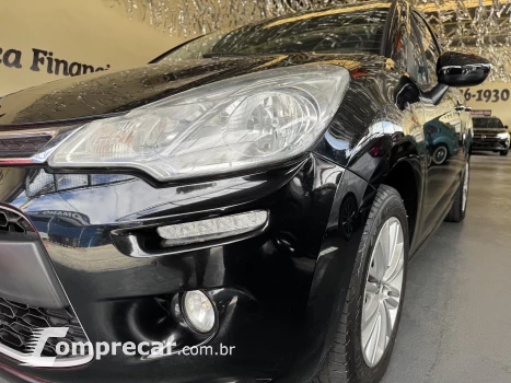 CITROEN C3 1.6 VTI 120 Start Tendance Eat6 4 portas
