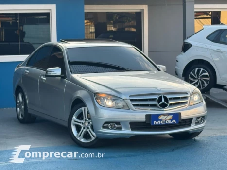 C 200 K 1.8 Avantgarde Kompressor