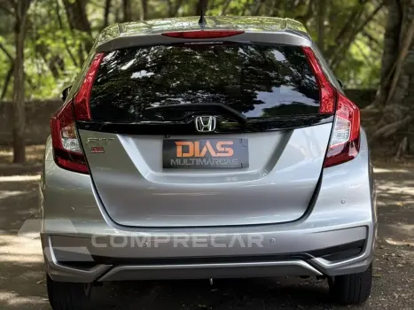 FIT 1.5 PERSONAL 16V FLEX 4P AUTOMÁTICO