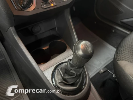 GOL 1.0 12V MPI Totalflex
