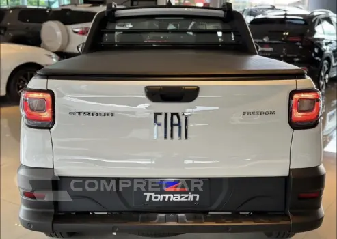STRADA 1.3 Firefly Freedom CS