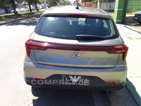 HB20 - 1.0 12V COMFORT MANUAL