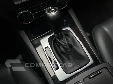 C 180 1.6 CGI SPORT 16V TURBO GASOLINA 4P AUTOMÁTICO