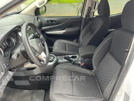 FRONTIER 2.3 16V Turbo Attack CD 4X4