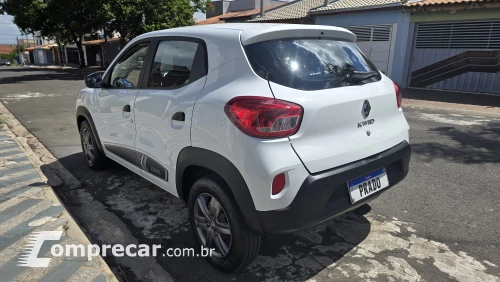 KWID 1.0 12V SCE ZEN