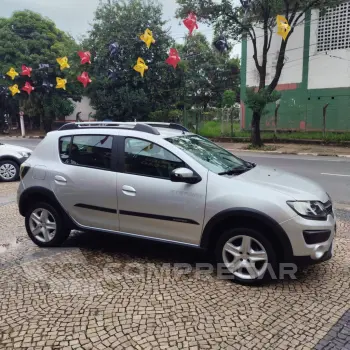SANDERO STEPWAY Hi-Power 1.6 8V 5p