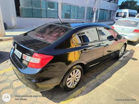 Civic Sedan LXR 2.0 Flexone 16V Aut. 4p