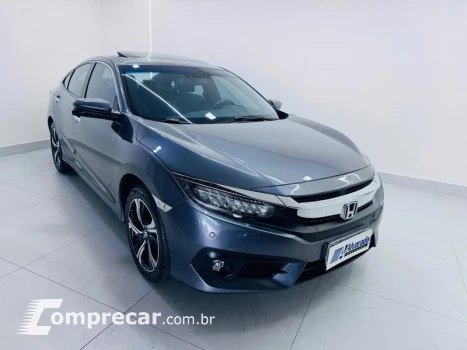 CIVIC TOURING CVT