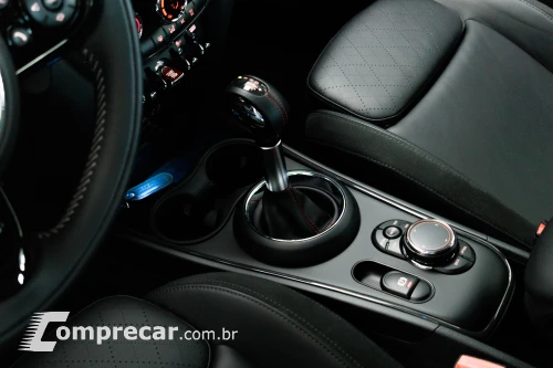 COUNTRYMAN 2.0 16V Twinpower Turbo Cooper S All4 Steptronic