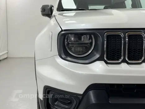 RENEGADE 1.3 T270 Turbo Longitude