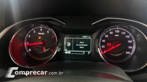 ONIX 1.0 TURBO FLEX PLUS PREMIER AUTOMÁTICO