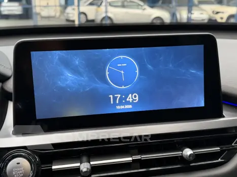 TIGGO 5X PRO 1.5 VVT TURBO iFLEX CVT