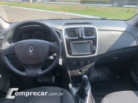 SANDERO 1.6 16V SCE Expression