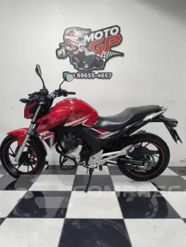 CB 250F Twister