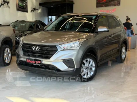 Hyundai CRETA 1.6 16V Action 4 portas
