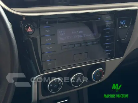 COROLLA 1.8 GLI UPPER 16V FLEX 4P AUTOMÁTICO