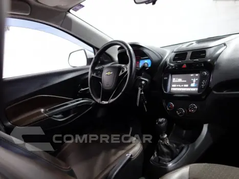 COBALT - 1.4 MPFI LTZ 8V 4P MANUAL