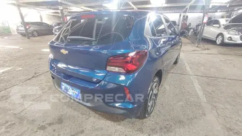 ONIX HATCH LT 1.0 12V FLEX 5P MEC.