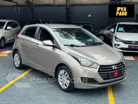 Hyundai HB20 1.0 12V Comfort Plus 4 portas