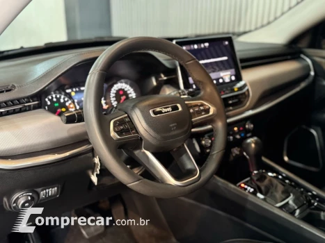 COMPASS 1.3 T270 TURBO FLEX LONGITUDE AT6