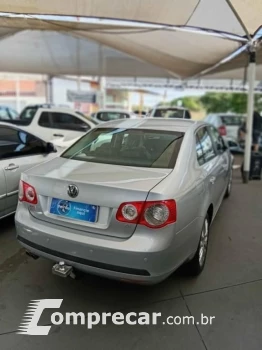 Jetta 2.5 20V 4P 170CV AUTOMÁTICO AUTOMÁTICO