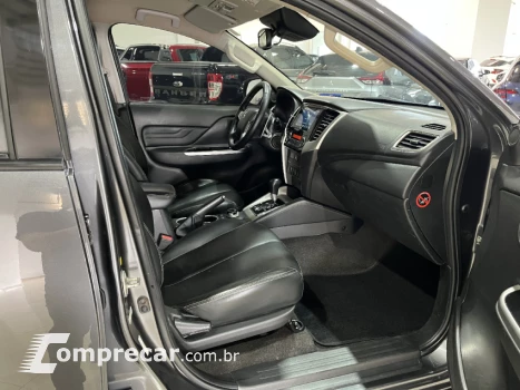 L200 TRITON 2.4 16V Turbo Sport Hpe-s CD 4X4