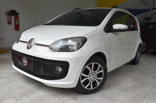 Volkswagen UP 1.0 TSI Move UP 12V 4 portas