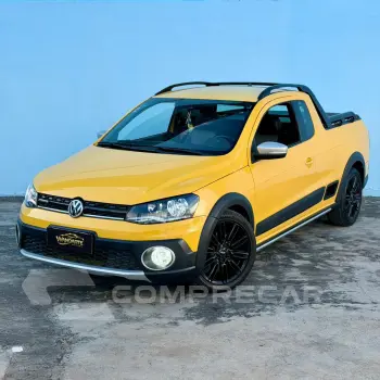 Saveiro 1.6 Mi/ 1.6 Mi Total Flex 8V