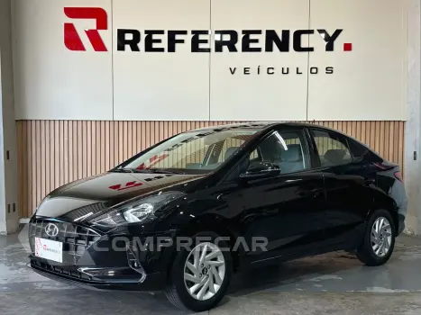 HB20S 1.0 12V FLEX EVOLUTION MANUAL