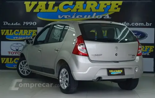 SANDERO 1.6 Privilége 8V