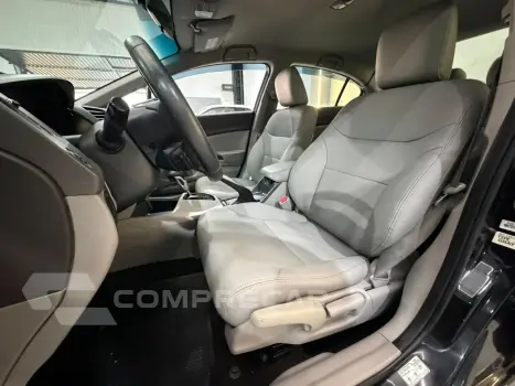 Civic Sedan LXS 1.8/1.8 Flex 16V Aut. 4p