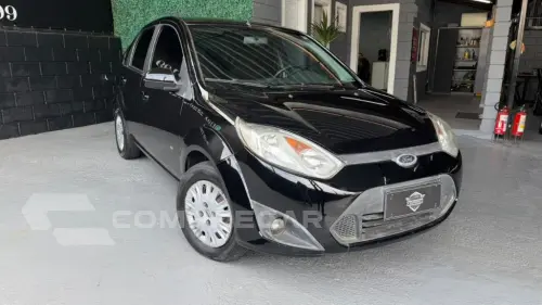 Fiesta Sedan 1.6 16V Flex Mec.