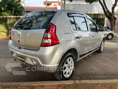 SANDERO 1.6 16V SCE Expression