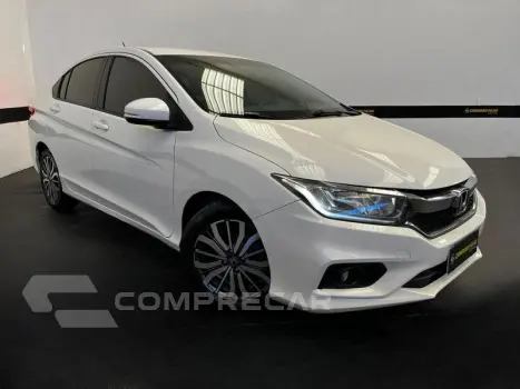 Honda CITY EX CVT 4 portas