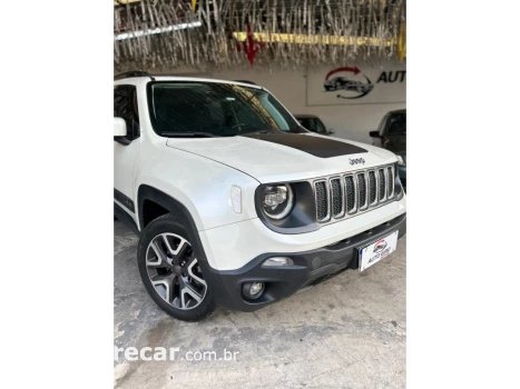 RENEGADE 2.0 16V TURBO DIESEL LONGITUDE 4P 4X4 AUTOMÁTICO